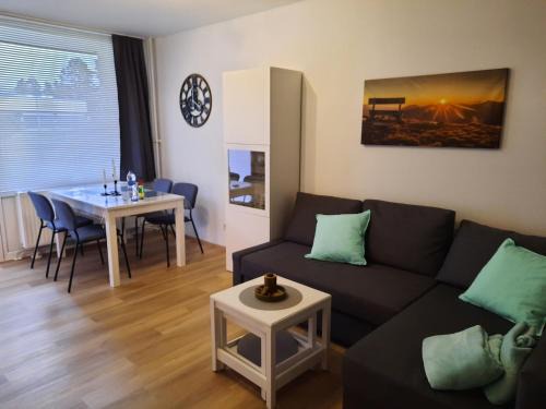Altenau Apartamento | Ferienwohnung Schneeweißchen an der Therme
