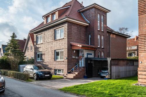 Heppens Apartamento | Ferienwohnung Schacht