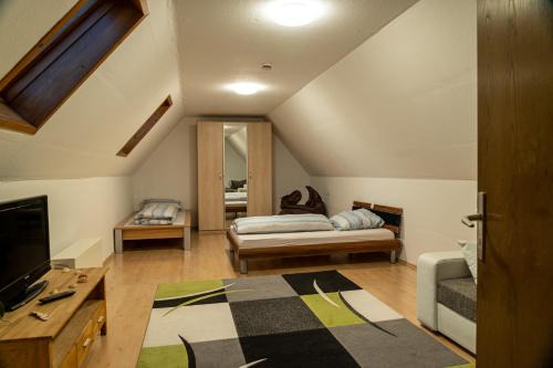 Gemarkung Weilstetten Apartamento | Ferienwohnung Schafbergblick