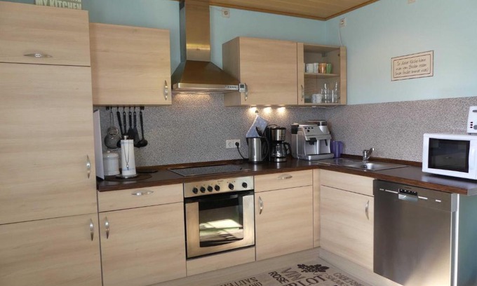 Beerfelden Apartamento | Ferienwohnung Schanbacher