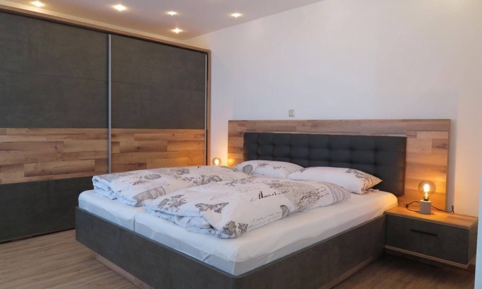 Fisch Apartamento | Ferienwohnung Scheer - Ferienwohnung