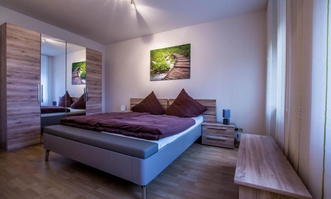Lahr Apartamento | Ferienwohnung Scheid