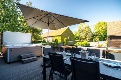 Muritz Apartamento | Ferienwohnung ScheunenBlick