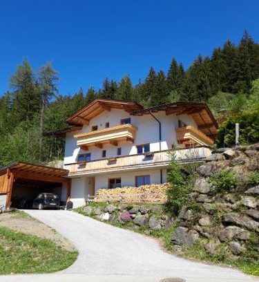 Rohrberg Apartamento | Ferienwohnung Schiestl