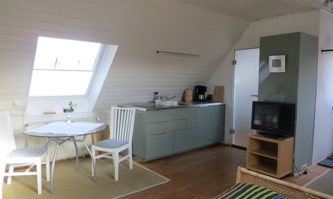 Telgte Apartamento | Ferienwohnung Schlautkötter - Appartement, 1-2 Pers