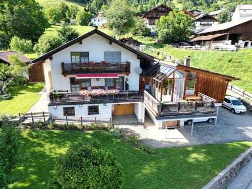 Lienz Apartamento | Ferienwohnung Schlemmer Romed Dolomitenblick