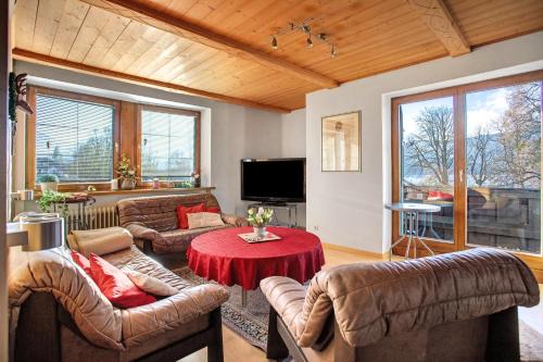 Schliersee Apartamento | Ferienwohnung Schliersee