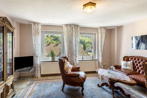 Arnsberg Apartamento | Ferienwohnung Schlossbergblick