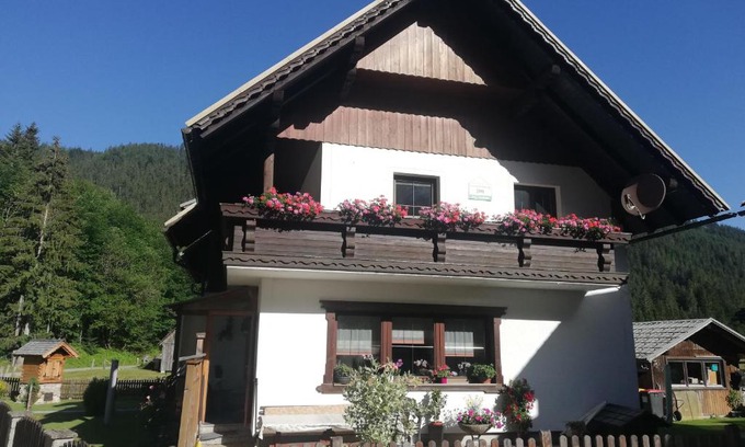 Gosau Apartamento | Ferienwohnung Schmaranzer