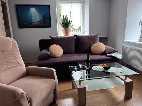 Oflingen Apartamento | Ferienwohnung Schmidt