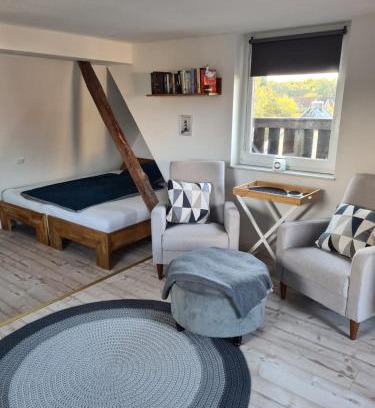 Sahlenburg Apartamento | Ferienwohnung Schnelzer
