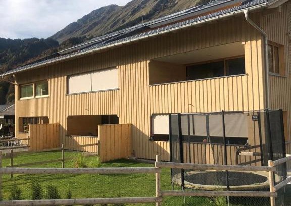 Au Apartamento | Ferienwohnung Schnetzer Au