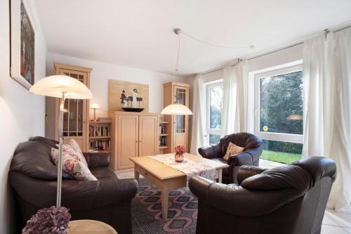 Vogt Apartamento | Ferienwohnung Schoeneberg