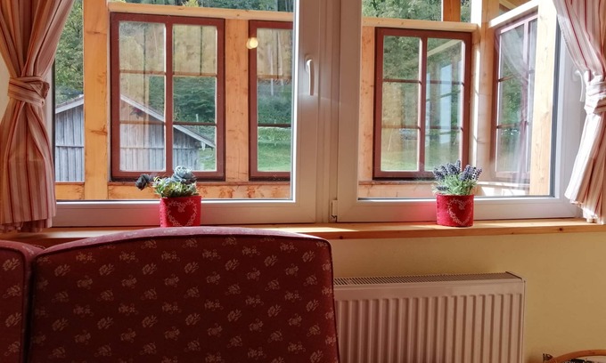 Weissbach Apartamento | Apartamento refugio en Dopplerhof 1er piso 74m², 1 habitación