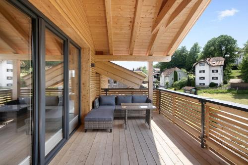 Bad Toelz Apartamento | Ferienwohnung Schwaiger Almblick