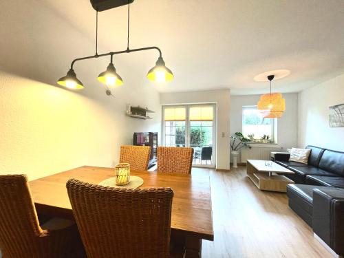 Seeheilbad Graal-Muritz Apartamento | Ferienwohnung Schwanenberg