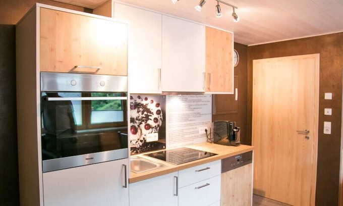 Kirnbach Apartamento | Apartamento pastel de Bosque Negro, 50 metros cuadrados, 2 dormitorios, máx. 4 personas