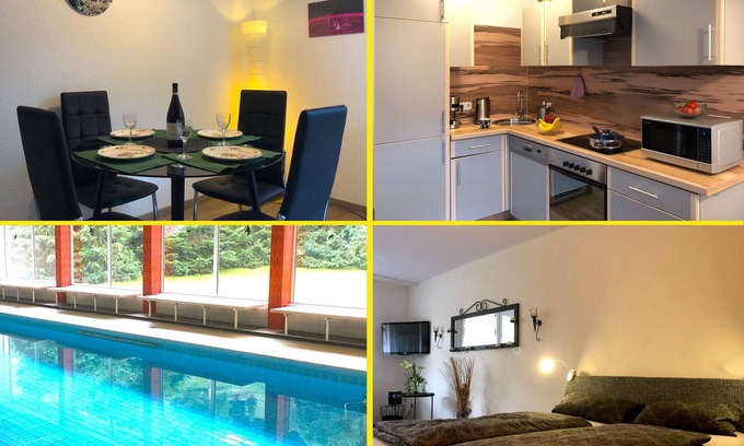 Todtmoos Apartamento | Ferienwohnung Schwarzwald Todtmoos