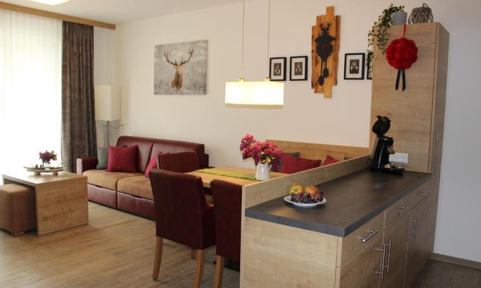 Feldberg Apartamento | Ferienwohnung Schwarzwaldnest Feldberg