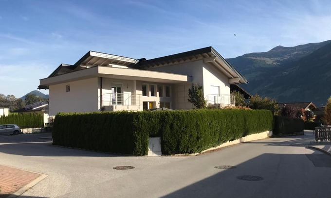Fuegen Apartamento | Ferienwohnung Schweiberer