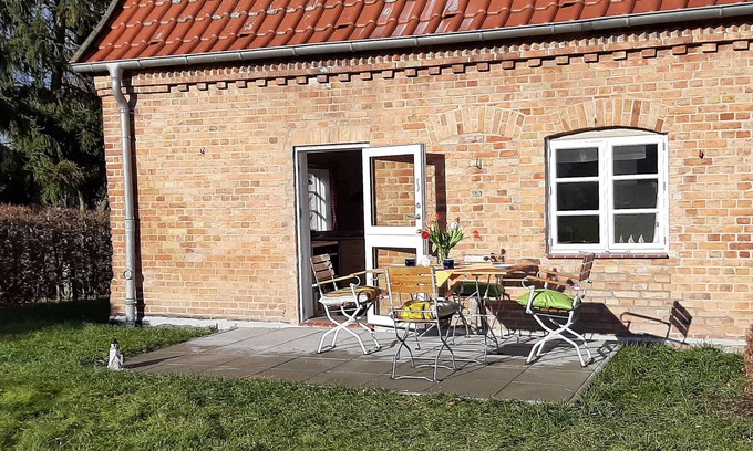 Damshagen Casa | Ferienwohnung Schweizerhaus