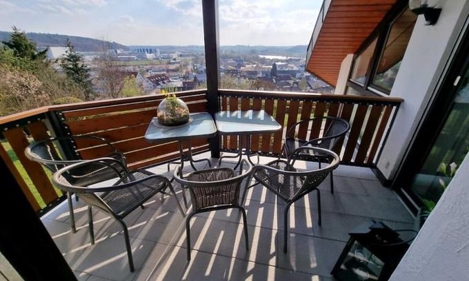 Pfullendorf Apartamento | Ferienwohnung Seeblick