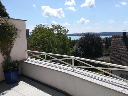 Ueberlingen Apartamento | Ferienwohnung Seeblick