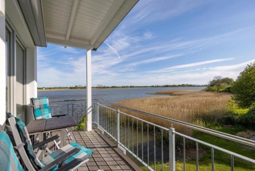 Puddemin Apartamento | Ferienwohnung Seeblick