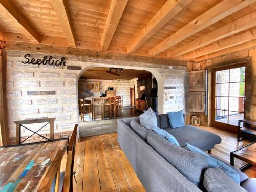 Barental Apartamento | Ferienwohnung Seeblick Nr 2 5-Zimmerwohnung - Feldberg Bärental