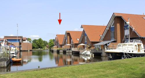 Weener Apartamento | Ferienwohnung Seegang 25493