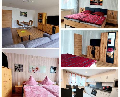 Dittelstedt Apartamento | Ferienwohnung Seegraben