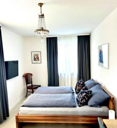Memmelsdorf Apartamento | Ferienwohnung Seehofblick