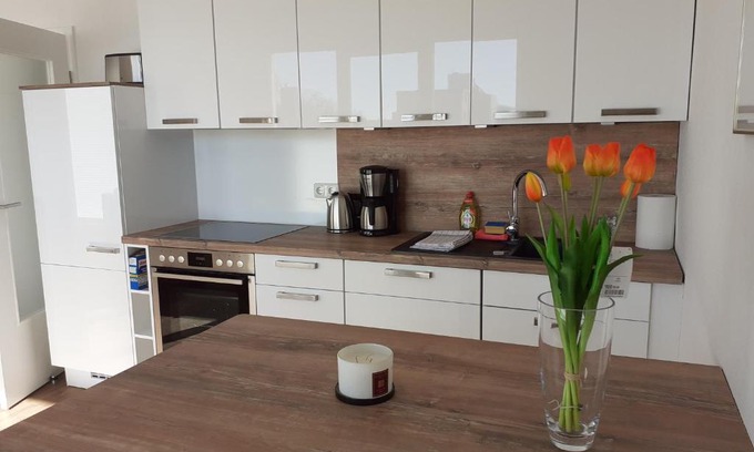 Center Apartamento | Ferienwohnung Seehund