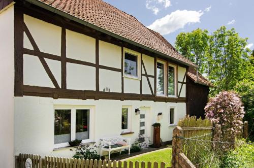 Wollershausen Apartamento | Ferienwohnung Seelenruhig