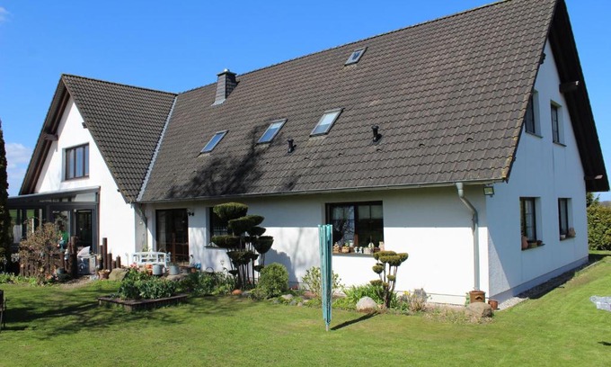Loissin Apartamento | Ferienwohnung Seeluft