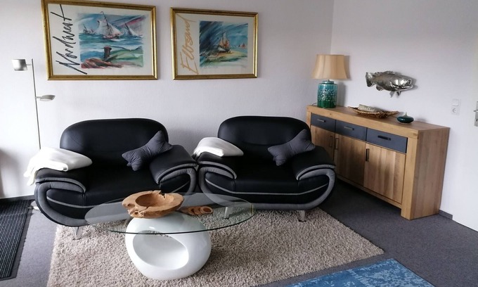 Lalendorf Apartamento | Ferienwohnung Seen-sucht - Ferienwohnungen am See