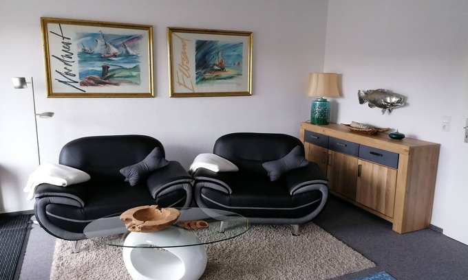 Lalendorf Apartamento | Ferienwohnung Seen-sucht - Ferienwohnungen am See in Mecklenburgs Mitte