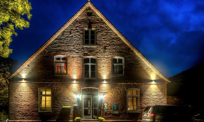 Hedwigenkoog Apartamento | Ferienwohnung Seepferdchen