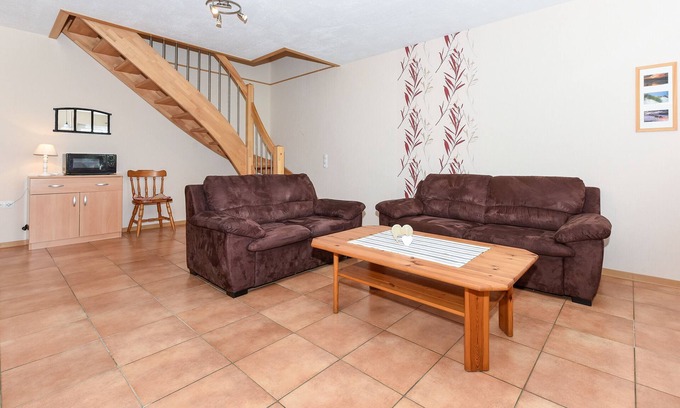 Utgast Apartamento | Ferienwohnung Seestern - Ferienhof Gerdes in Utgast