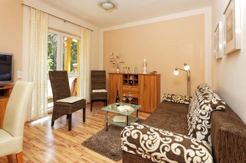 Zempin Apartamento | Ferienwohnung Seestraße
