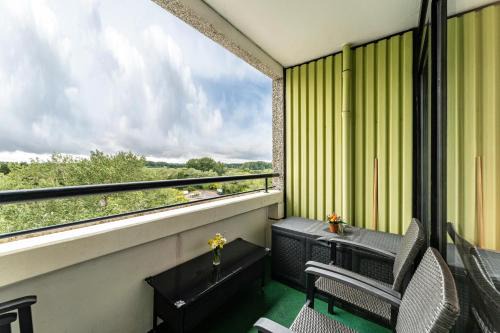 Schilksee Apartamento | Ferienwohnung 'Segelyachten-Perle'