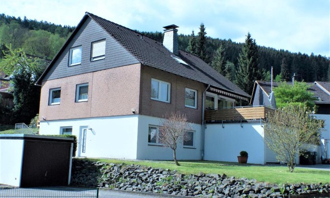 Plettenberg Apartamento | Ferienwohnung Seibt