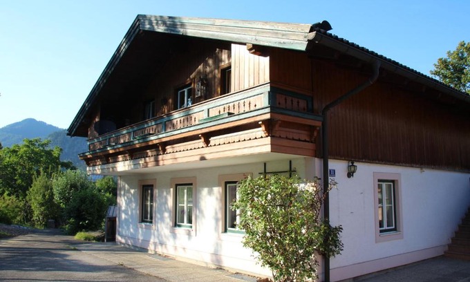 St. Gilgen Apartamento | Ferienwohnung Seilbahn