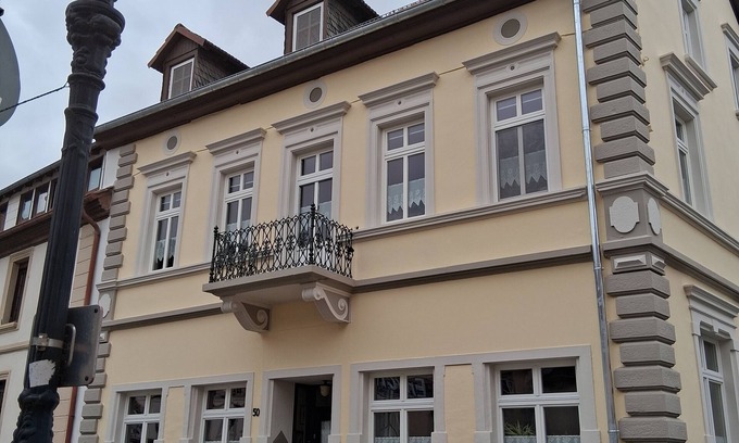 Wolfstein Apartamento | Ferienwohnung Seinerzeit - Erholung Finden im Herzen von Wolfstein