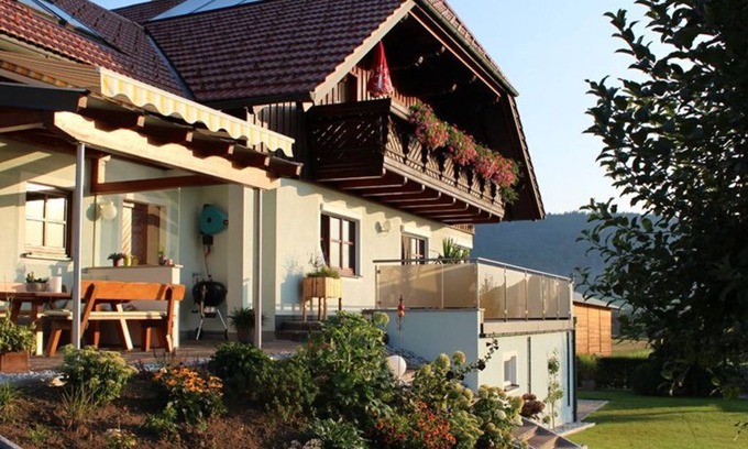 Attersee Apartamento | Ferienwohnung Seiringer - Ferienwohnung 2-4 Personen