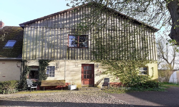 Schleswig-Flensburg District Apartamento | Ferienwohnung Seminarhof Back