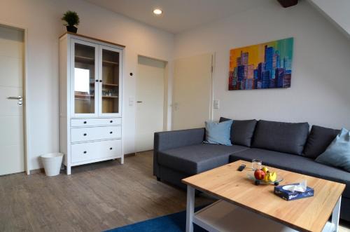 Friedrichsdorf Apartamento | Ferienwohnung Seulberg DG