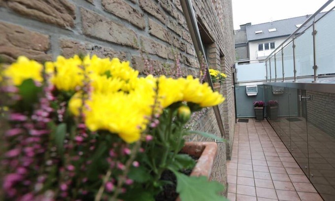 Sythen Apartamento | Ferienwohnung Silbersand, 1-4 Pers