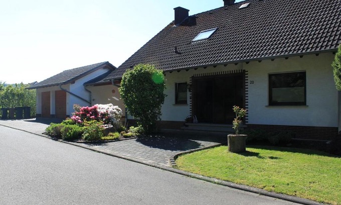 Heimweiler Apartamento | Ferienwohnung Siegel