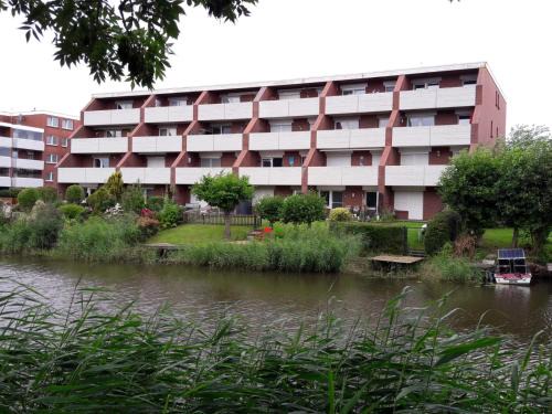 Dornum Apartamento | Ferienwohnung "Sielblick" in Dornumersiel